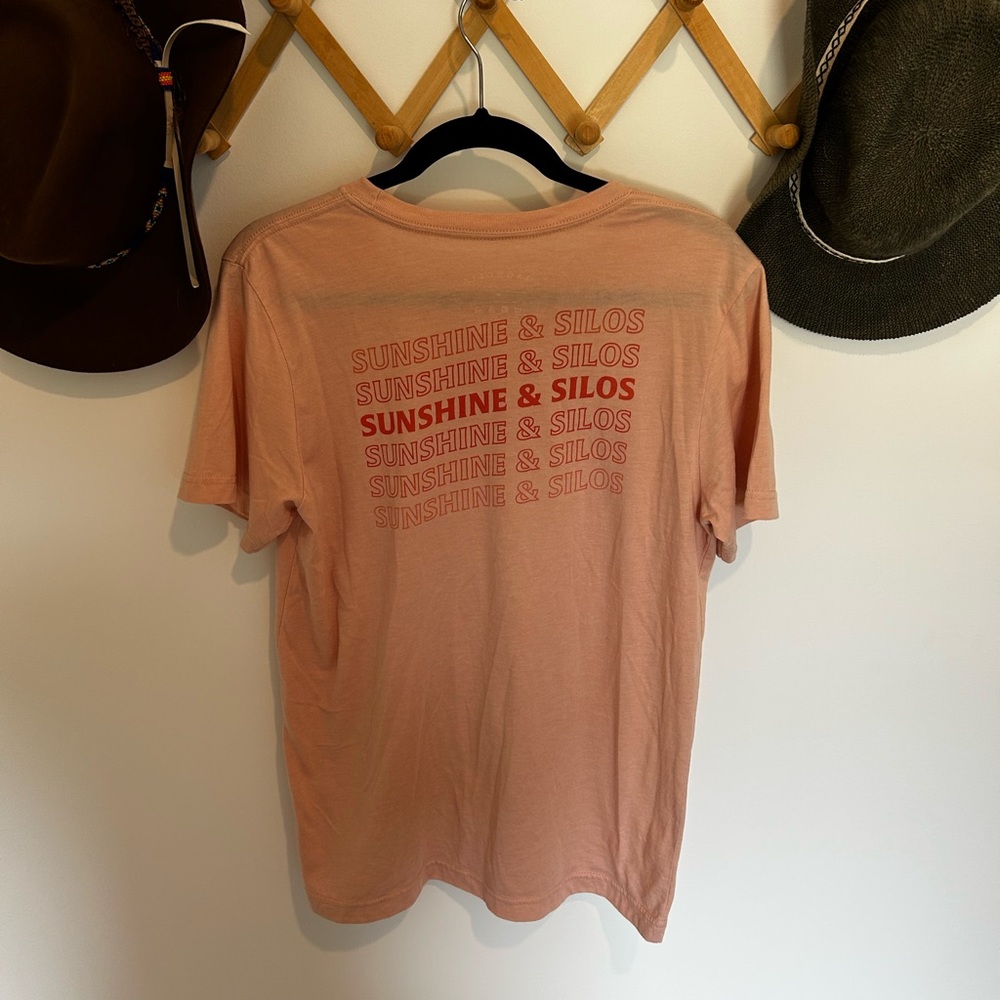 Magnolia “Sunshine & Silos” Tee
